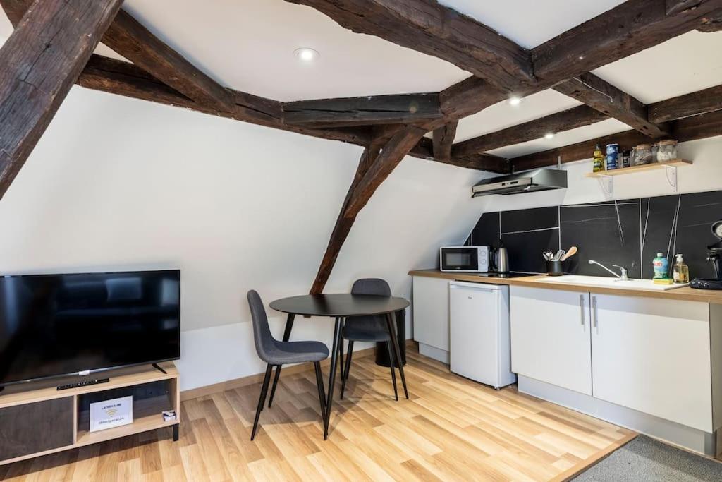 Le Loft De Bergerac Daire Dış mekan fotoğraf